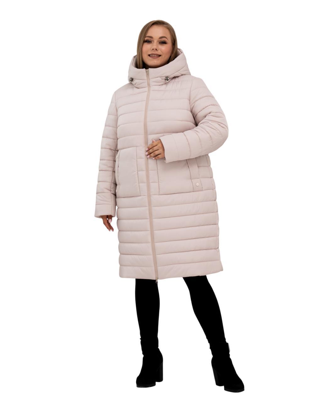 Damen-Winterjacke 0484 - 58 Perl A.G.
