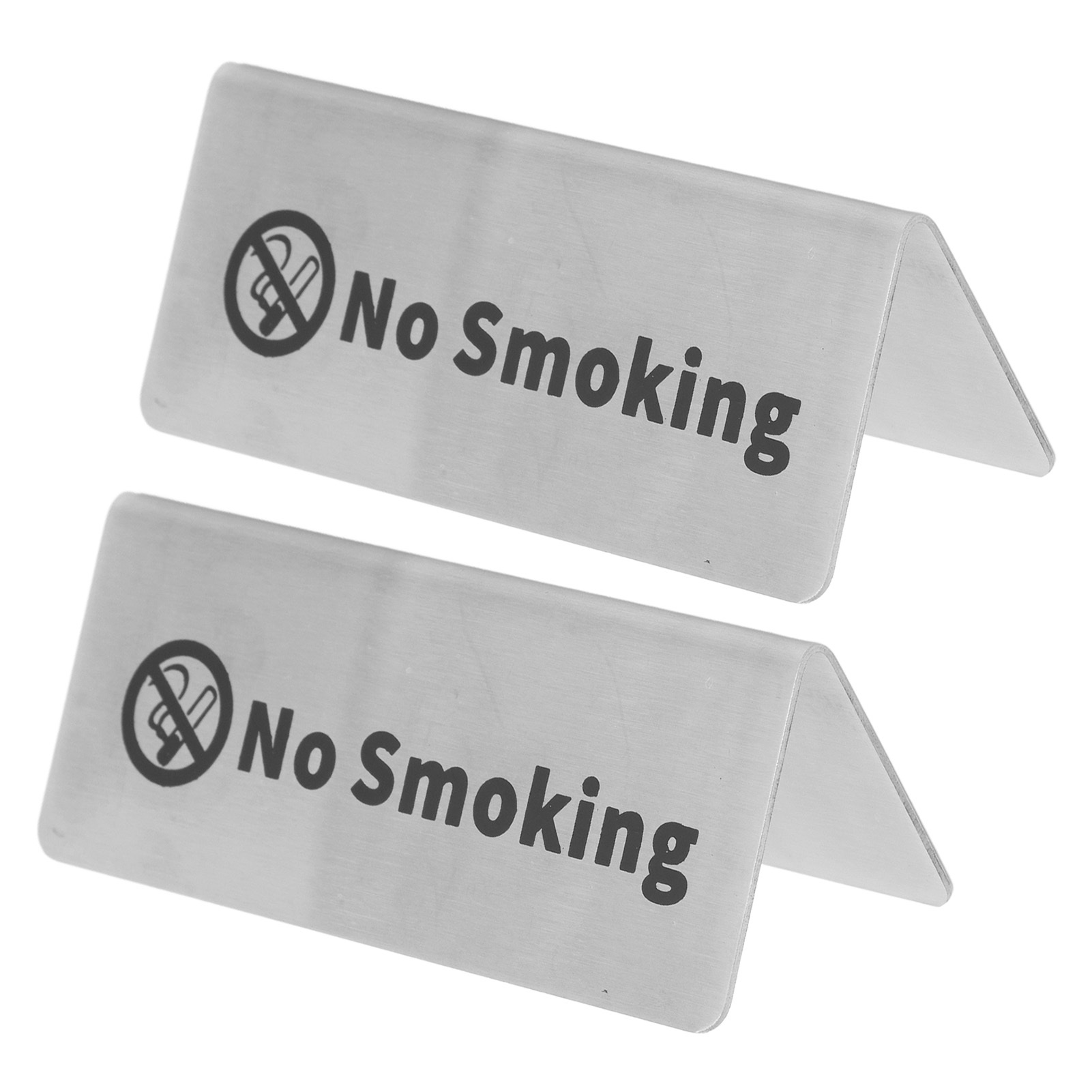 Cocosity Tischplatte Zeichen,Tischplatte Karte Zeichen,Edelstahl Tischplatte Zeichen,Edelstahl Esstisch oben Zeichen,Doppelseitige Tischplatte Zeichen,Hochzeit Tischplatte Karte Zeichen