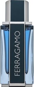 Salvatore Ferragamo Intense Leather parfémovaná voda pre mužov 50 ml