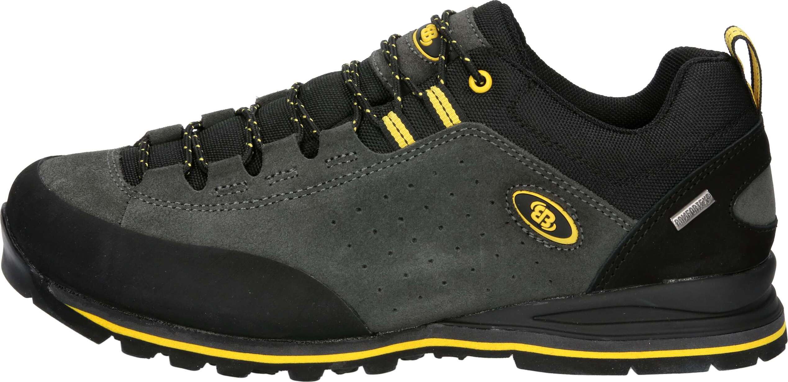 Outdoorová obuv Brütting Makalu, čierna, veľkosť:45 EU, 211318