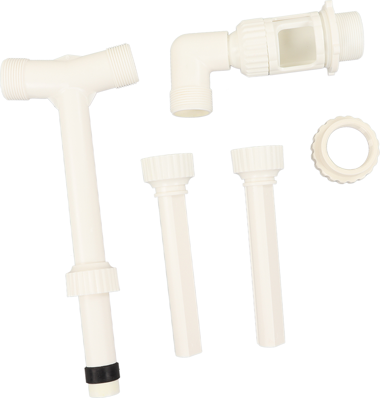 Cocosity Pool-Brunnen-Spray,Schwimmbad-Brunnen-Spray,Pool-Wasserfall-Spray-Brunnen,Einstellbares Pool-Brunnen-Sprührohr,Pool-Brunnen-Sprinkler,Schwimmbad-Zubehör