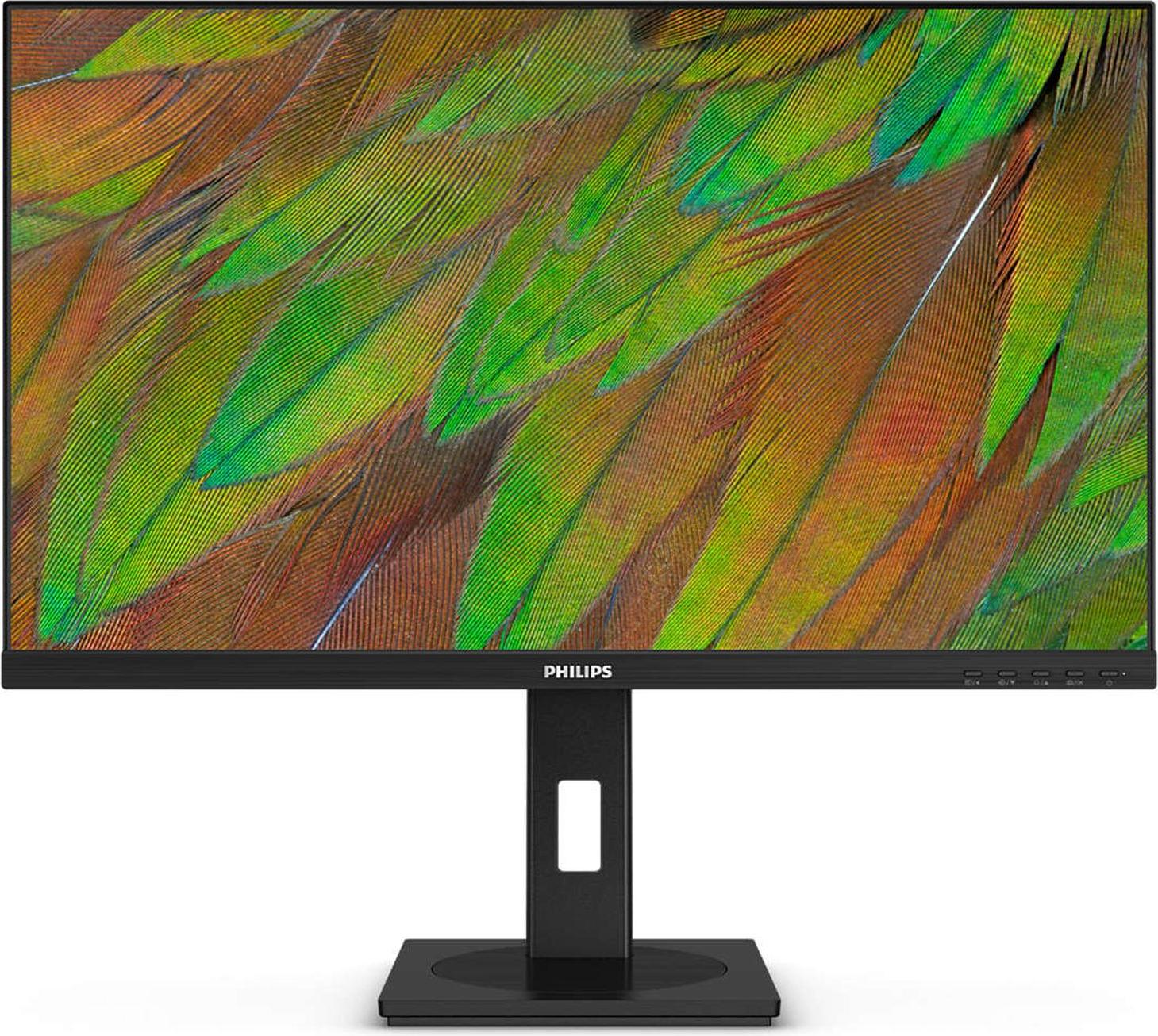 Philips 3000 series 27B1N3800/00, 68,6 cm (27"), 3840 x 2160 px, 4K Ultra HD, LCD, 4 ms, Čierna