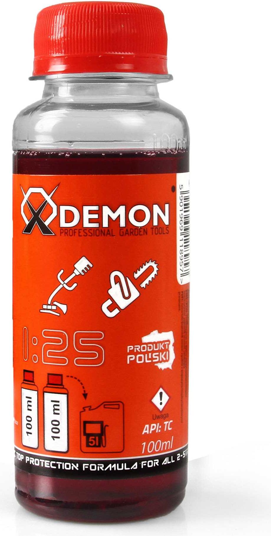Oil-Demon Sil-Öl für Zweitakter 100ml