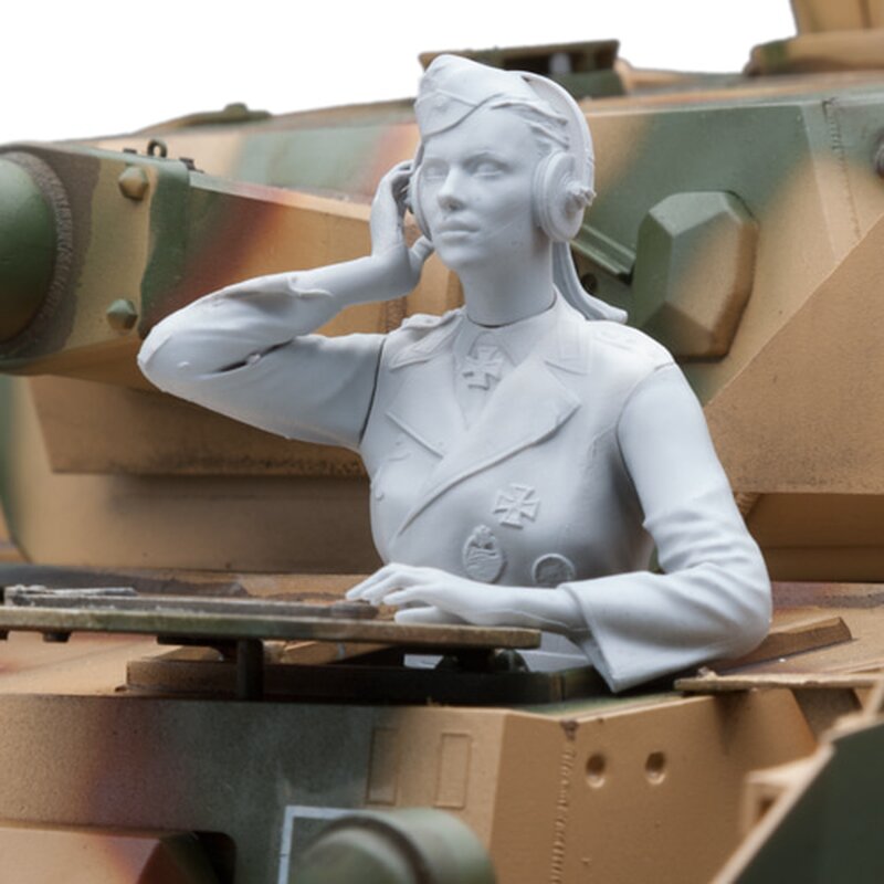 Torro 1/16 Figurenbausatz Pz IV Fahrerin 2222000269