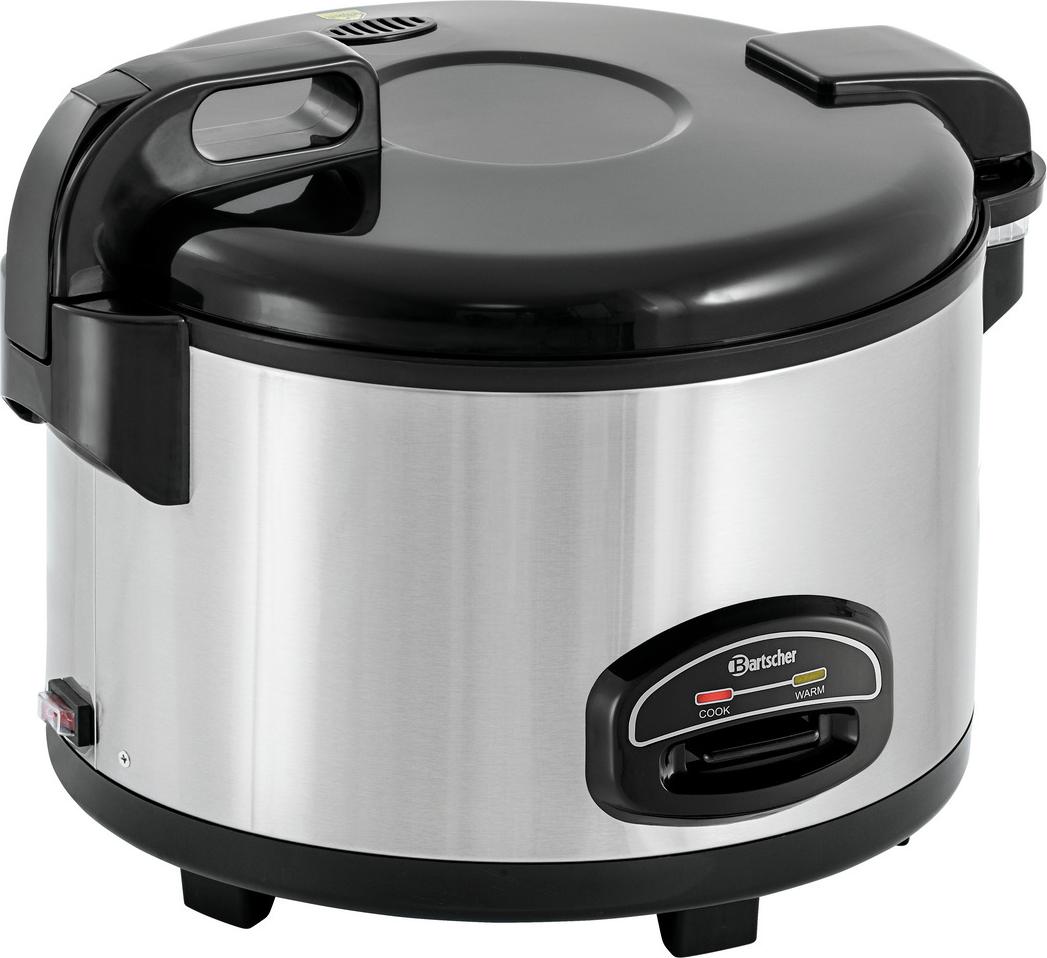Bartscher Reiskocher 6 Liter