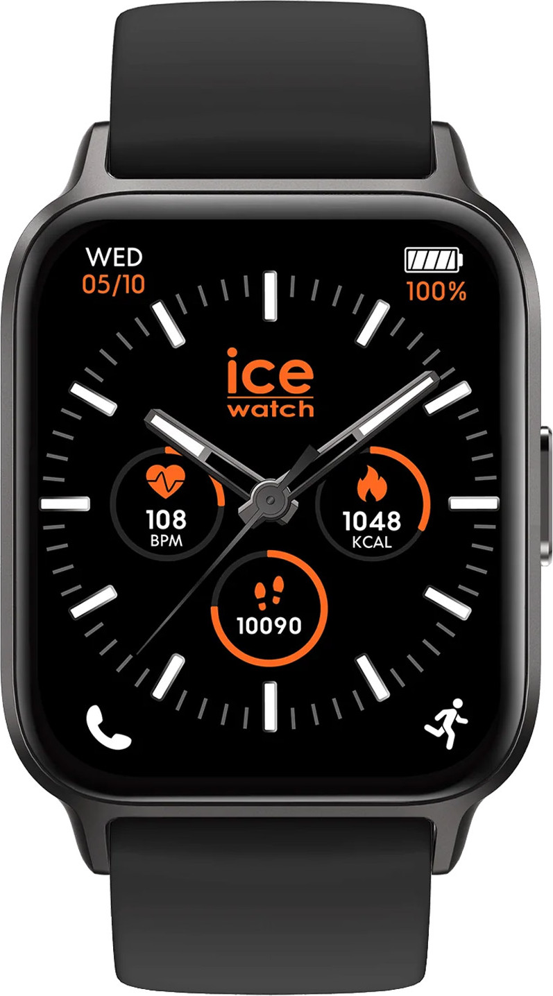 Pánske hodinky Ice Watch Digital 'Ice Fit 1.0 - Black' 024104