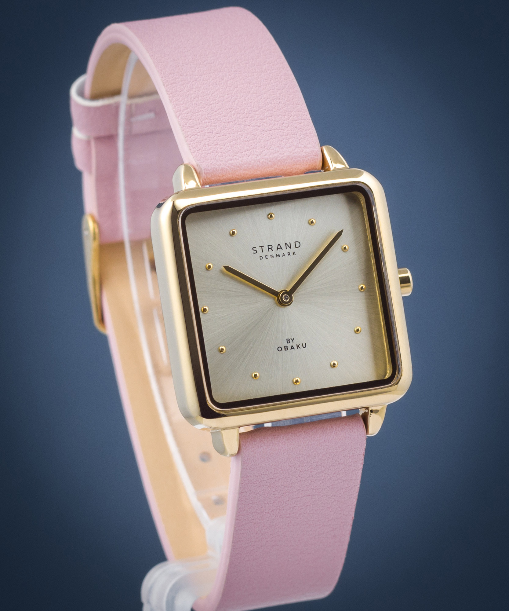 Dámske hodinky Strand by Obaku Rim