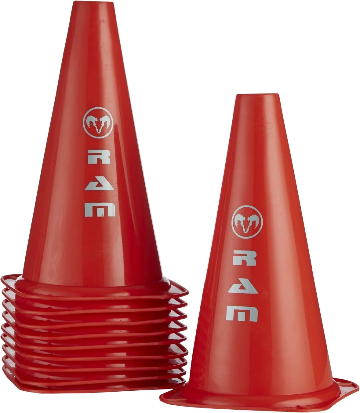 RAM Rugby Verkehrsspione - 10er-Satz - 30 cm