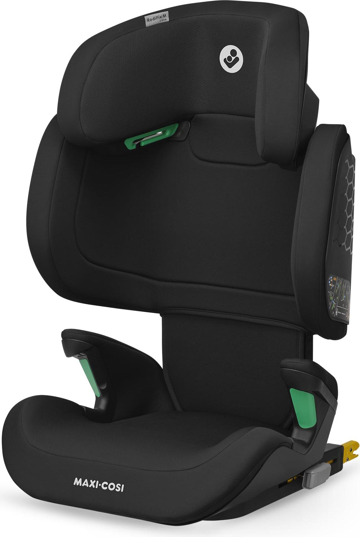MAXI-COSI RodiFix M i-Size 2024 Basic Black