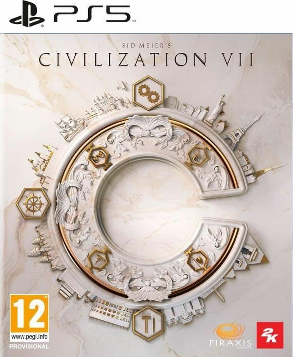 Videohra PlayStation 5 2K GAMES Civilization VII