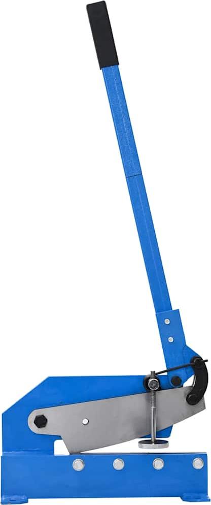 vidaXL Hebelschere 300 mm Blau 142754