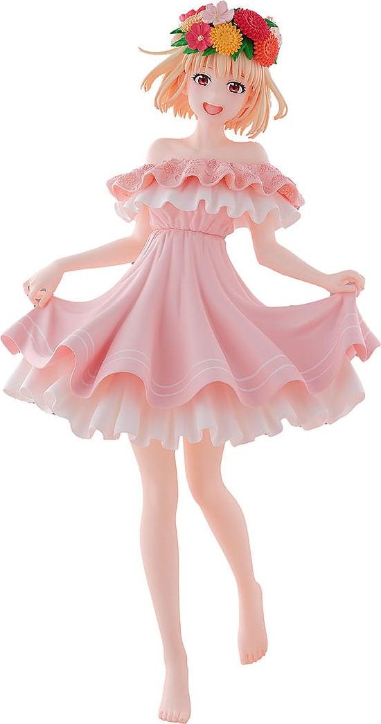 Good Smile Company Lycoris Recoil PVC Statue Chisato Nishikigi: Birthday illustration Ver 20 cm 152
