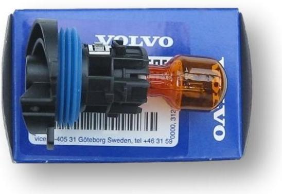 VOLVO XC60 Blinkleuchtenhalter hinten OE 30763165