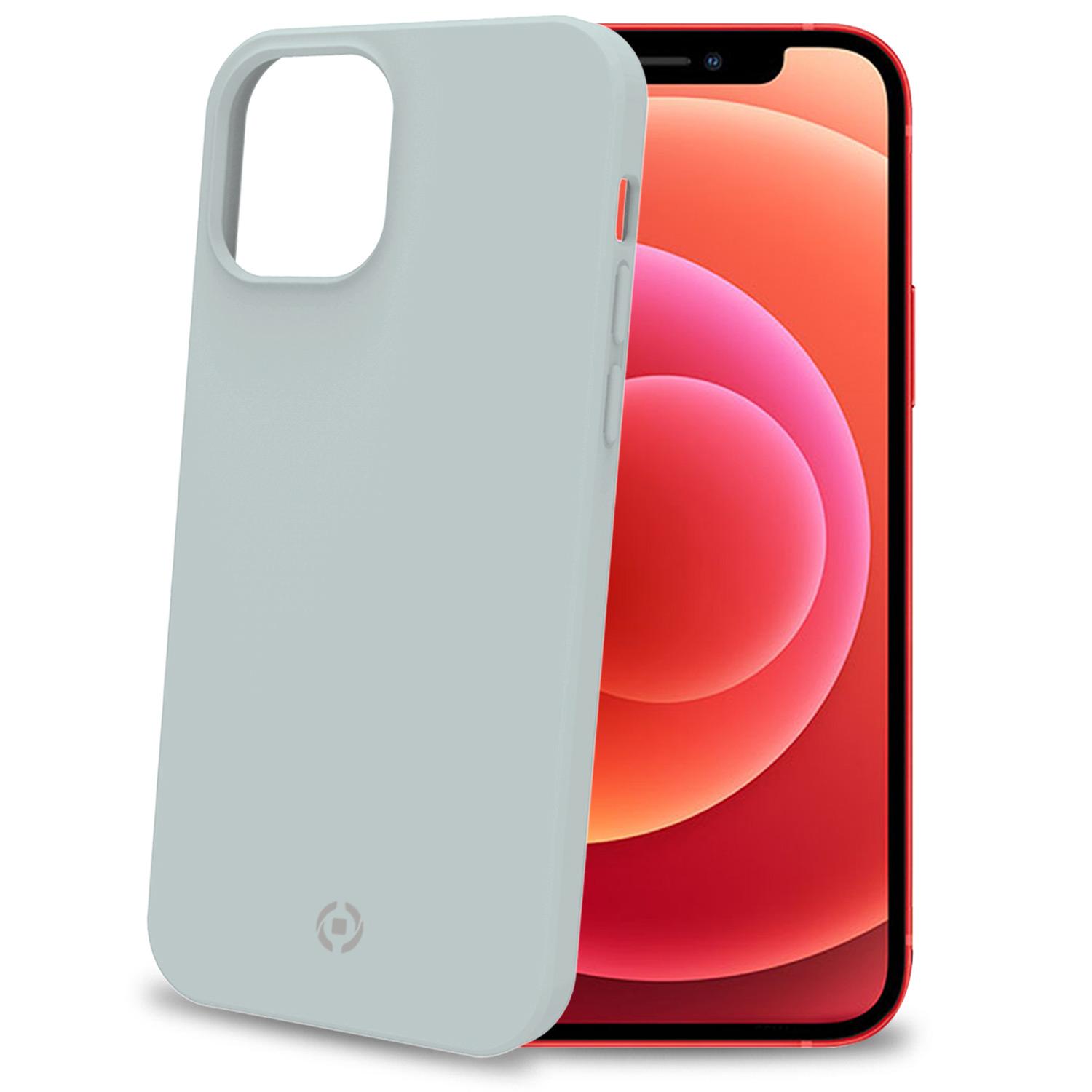 Celly Cromo, Cover, Apple, iPhone 12/12 Pro, 15,5 cm (6.1"), Blau CROMO1004LB01