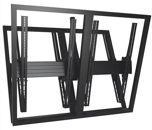 Chief LCB2X1U, 91 kg, 101,6 cm (40"), 139,7 cm (55"), -20 - 5°, 360°