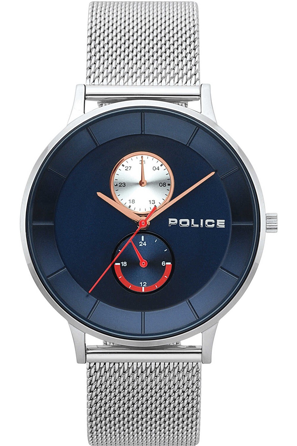 Pánske hodinky Police - R145329393002