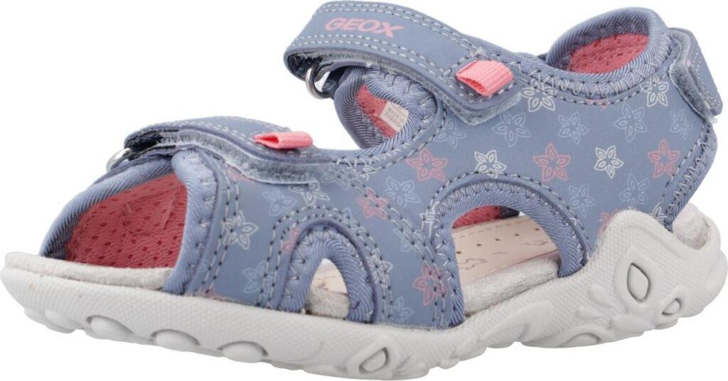 GEOX J SANDAL WHINBERRY G Blau WHINBERRY GIRL