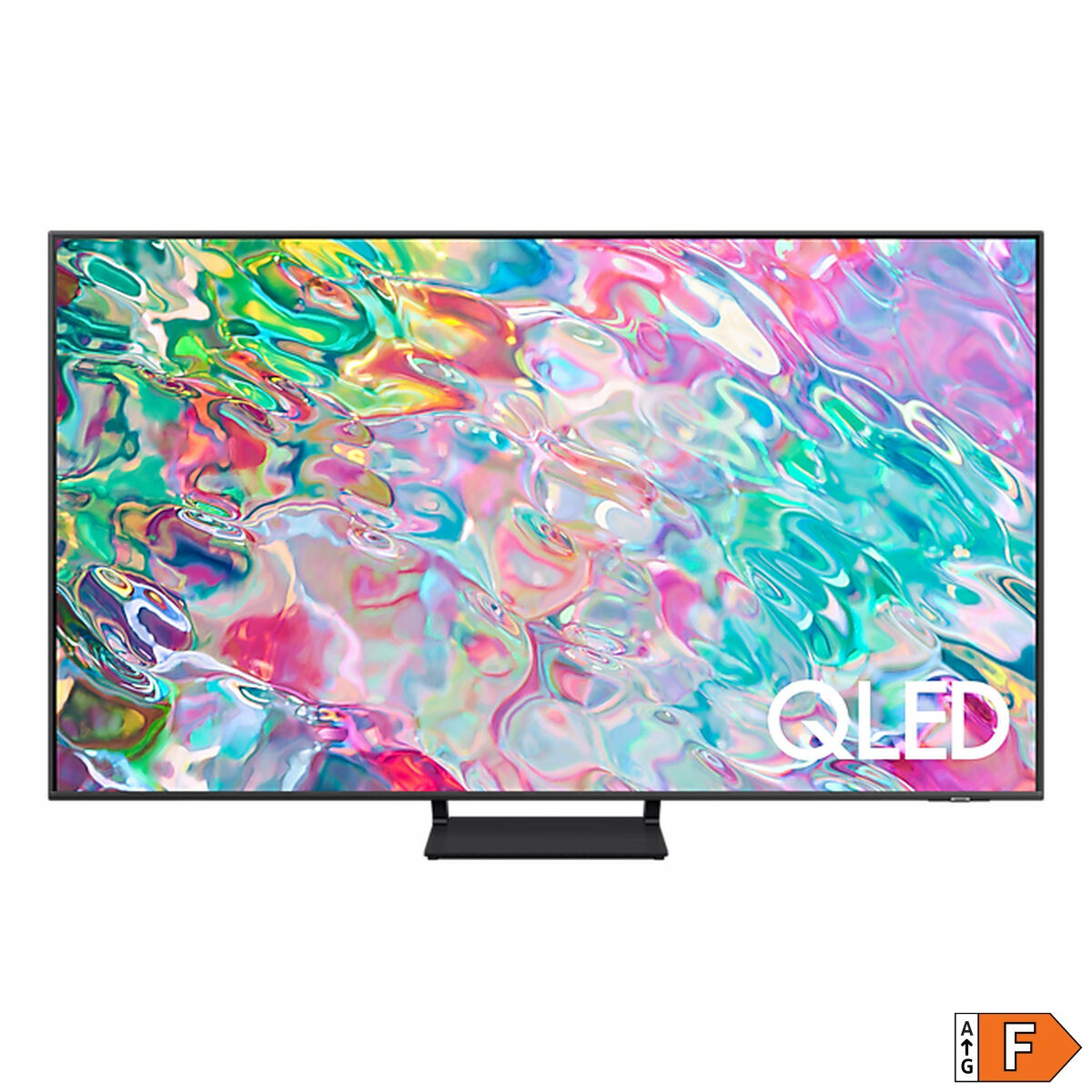 Samsung QE65Q70BATXXC, 165,1 cm (65"), 3840 x 2160 px, QLED, Smart TV, Wi-Fi, Šedá