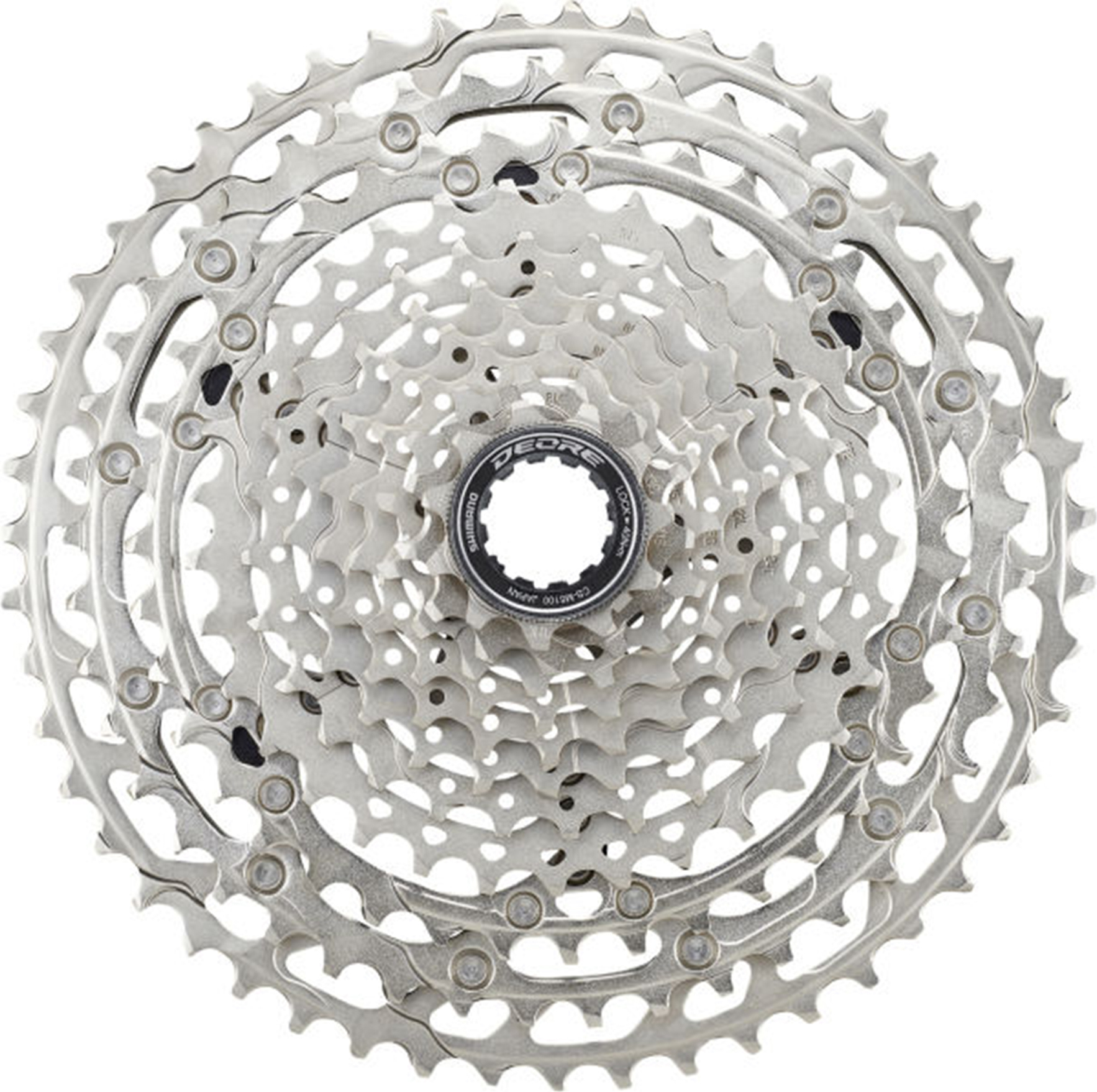 Sturmey-Archer / Sunrace Fahrrad-Kassette, Schwarz – Shimano-kompatibel, Für Smooth Antrieb