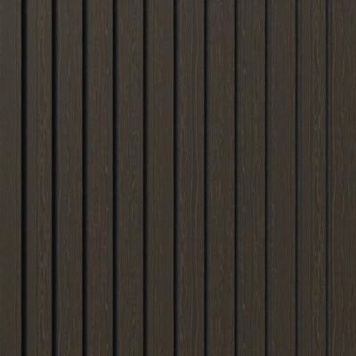 Fjordwall Akustikpaneel LUX Eiche geräuchert 2400 x 600 x 19 mm