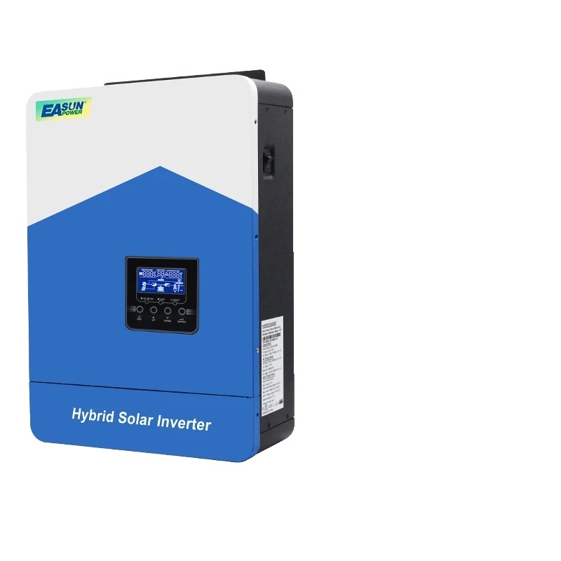 OEM Solarwechselrichter, MPPT-Technologie, intelligente Konnektivität, 7KW-48V-WIFI, 220-240V, 24V/48V 2439