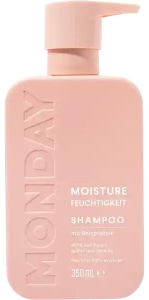 MONDAY Haircare Monday Moisture Shampoo 350ml 858244