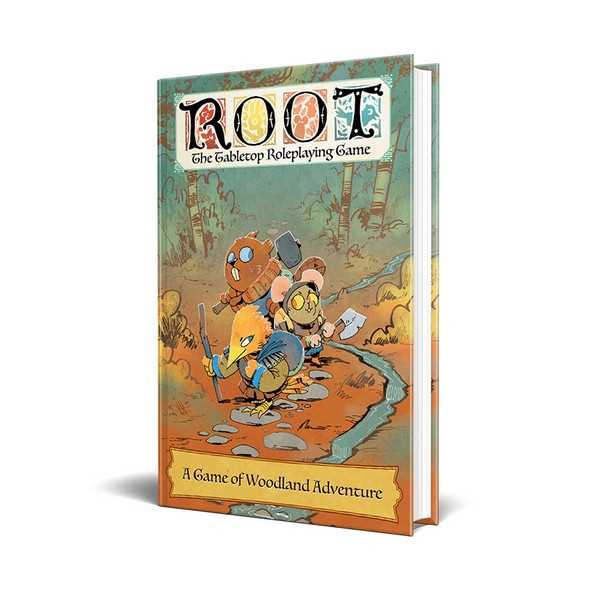 LexShop Root: Das Rollenspiel (Regelwerk)