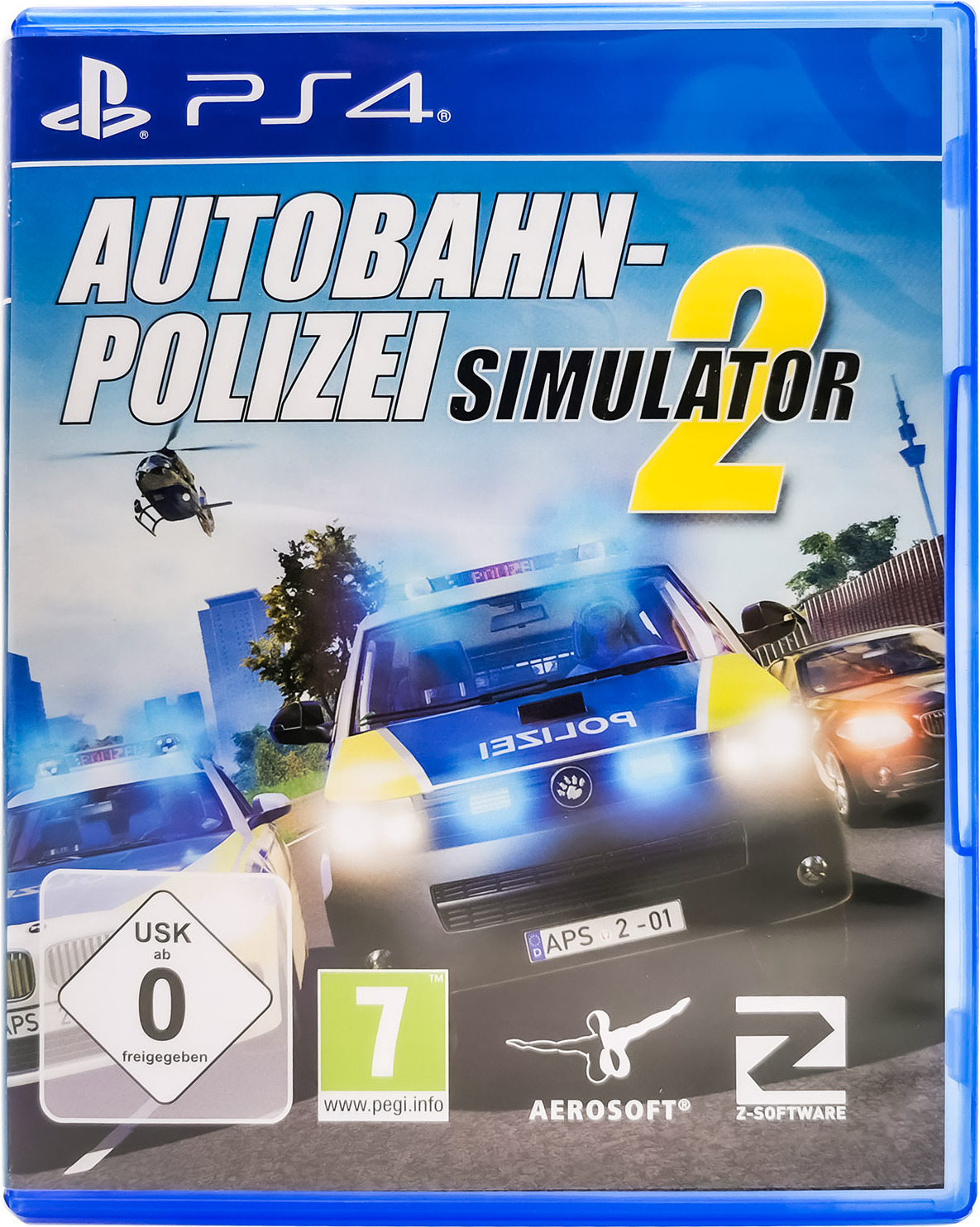Aerosoft AS14686, PlayStation 4
