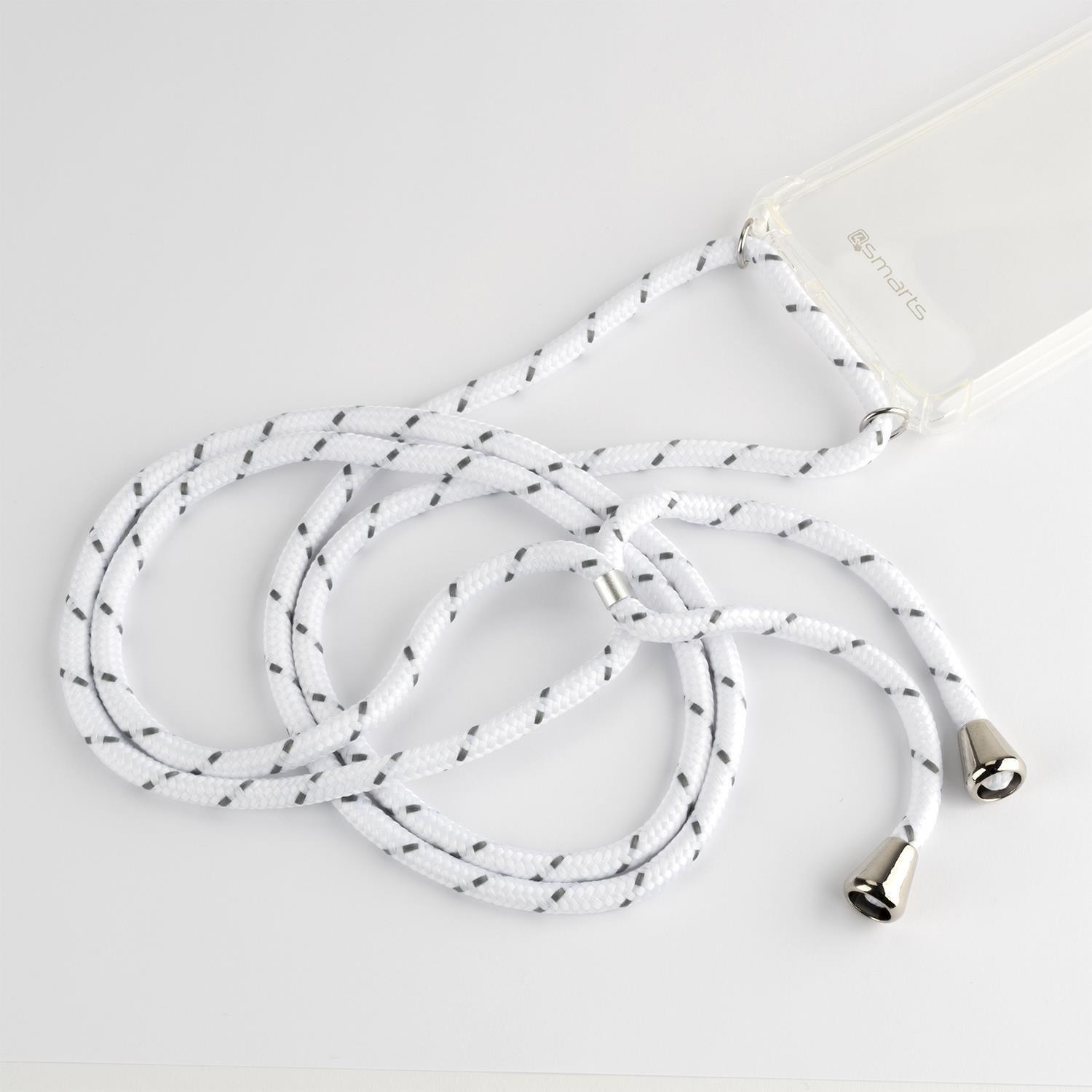 puzdro na náhrdelník 4smarts pre Samsung Galaxy S10e - Zebra