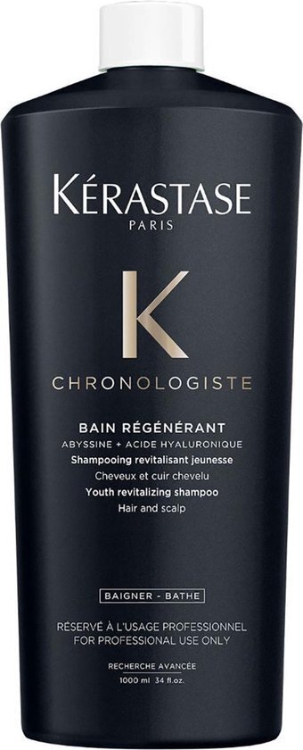 Kérastase Chronologiste Bain 1000 ml - Proti lupinám - Pre