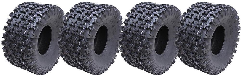 22x11.00-9 Slasher ATV quad pneumatika Wanda Race pneumatiky s označením E road legal WP02 6ply