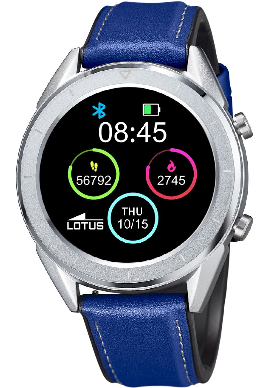 Lotus - Armbanduhr - Herren - 50008/2 - SMARTWATCH