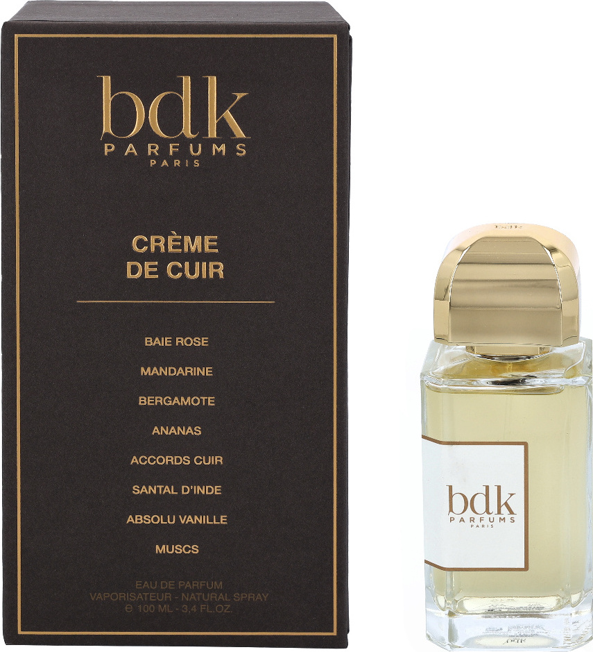 BDK Parfums CrA me de Cuir Eau De Parfum 100 ml Unisex