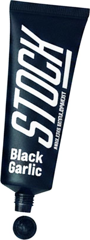 MSO Stock Fishing Gel 75ml Black Garlic non UV STOCK-BG