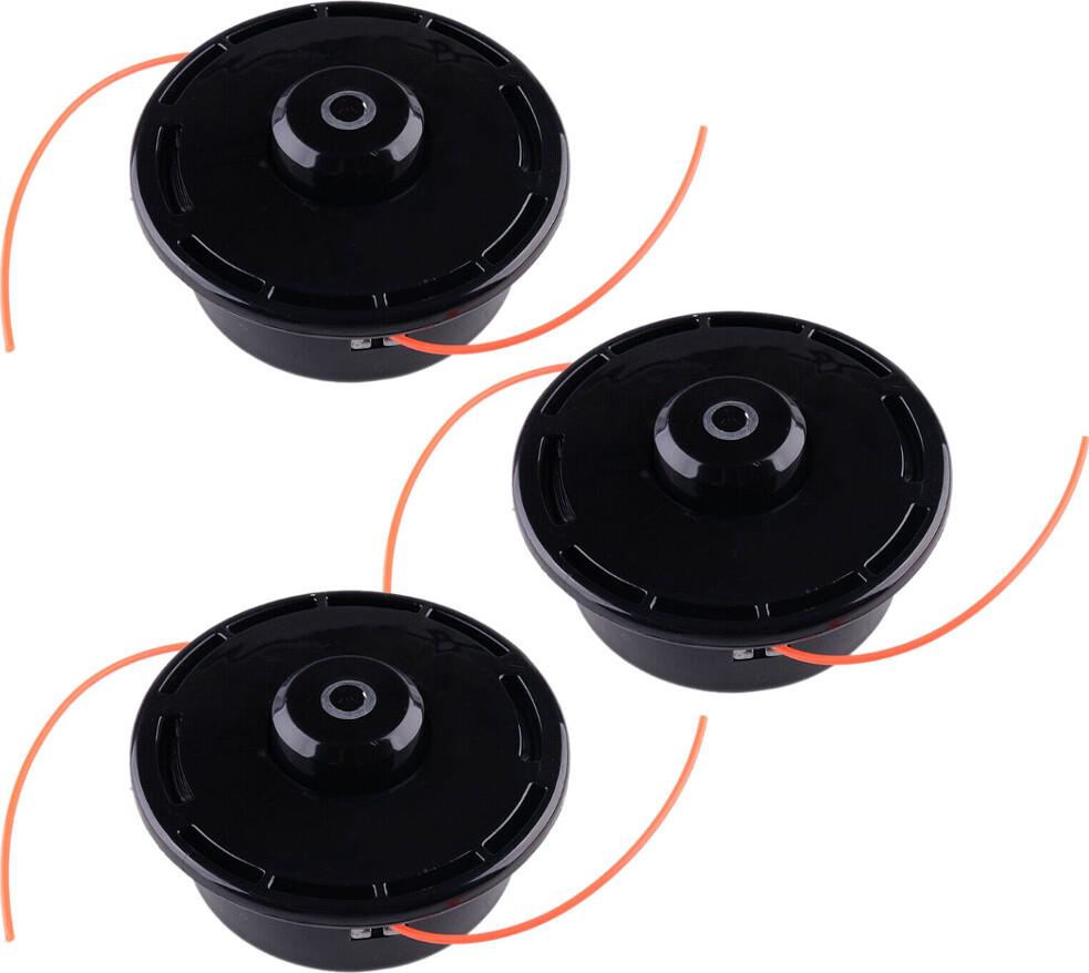 Trade-Shop 3x Trimmerkopf Fadenkopf Mähkopf M10 Gewinde Links für Honda UMK431LND UMK431UNBZ UMK425LNU UMK425U4U UMT431LNU UMC435 UMC425 HHT25SLTA Rasentrimmer 169285771