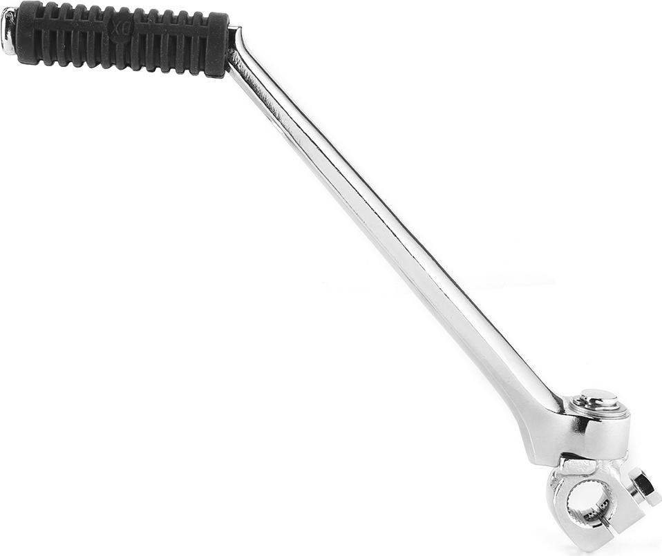 Gistuch 16mm 280 mm Kick Start Stahllegierung Legierter -Starter -Hebel für Pit Pro Trail Dirt Bike 150c 200cc 250cc