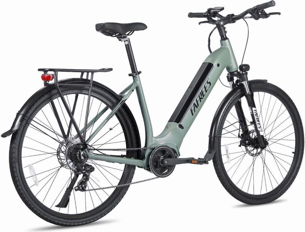 Elektrický bicykel 28 palcov BAFANG e bike stredný motor 15Ah 36V SHIMANO 65NM BAFANG stredný motor e horský bicykel
