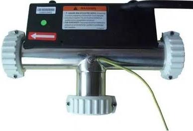 Devee LX H30-R3 3,0kW 1,5 Zoll Heizgerät (T-Shape) LX H30-R3 3.0kW 1.5 inch Heater (T-Shape)