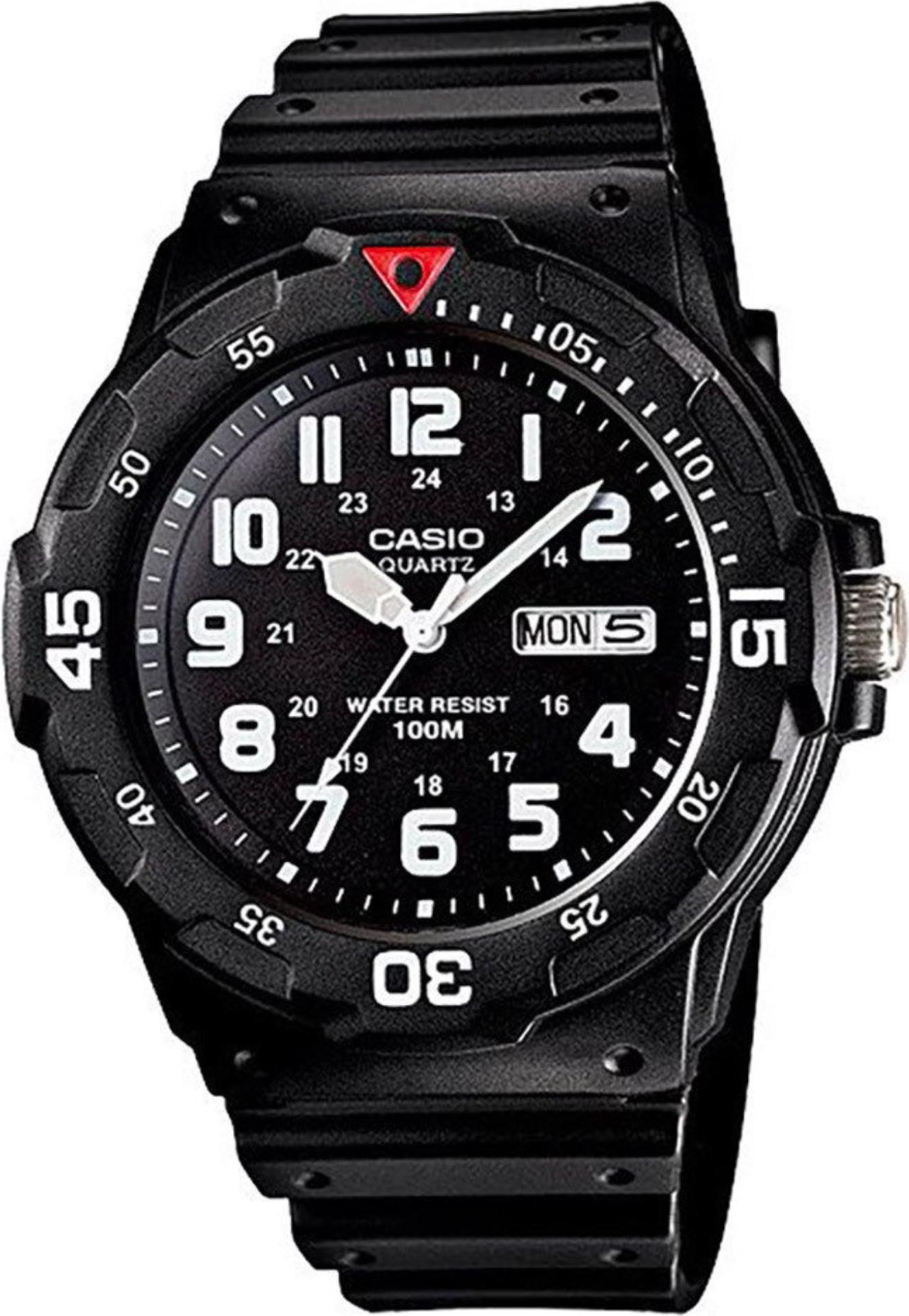 Herren Uhr Casio MRW-200H-1BVDF