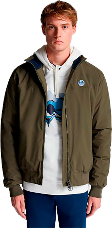 North Sails Sailor Jacke Grün XL Herren Grün XL Sailor-Green-XL