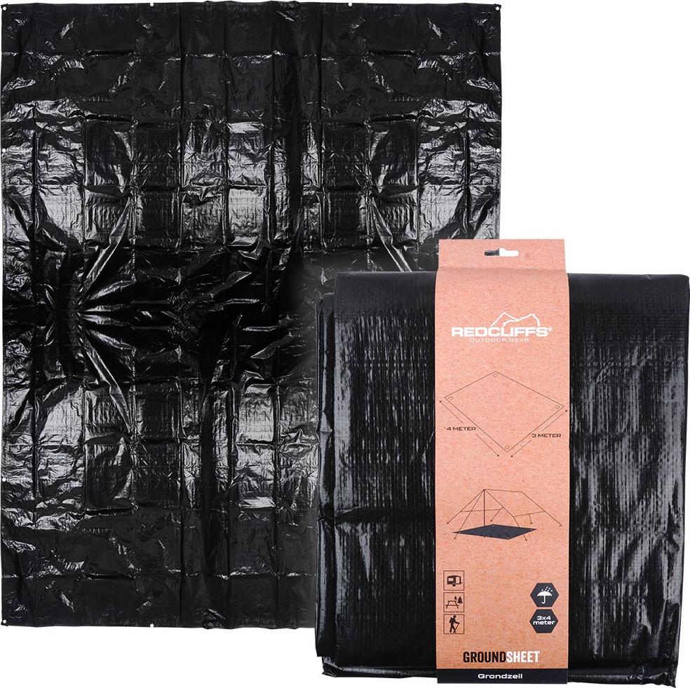Redcliff Boden für Zelt und Apsis 300x400 cm