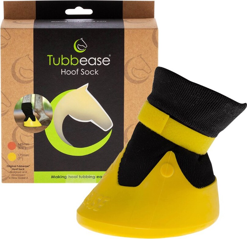 Behandlungsschuh Tubbease XXL / gelb