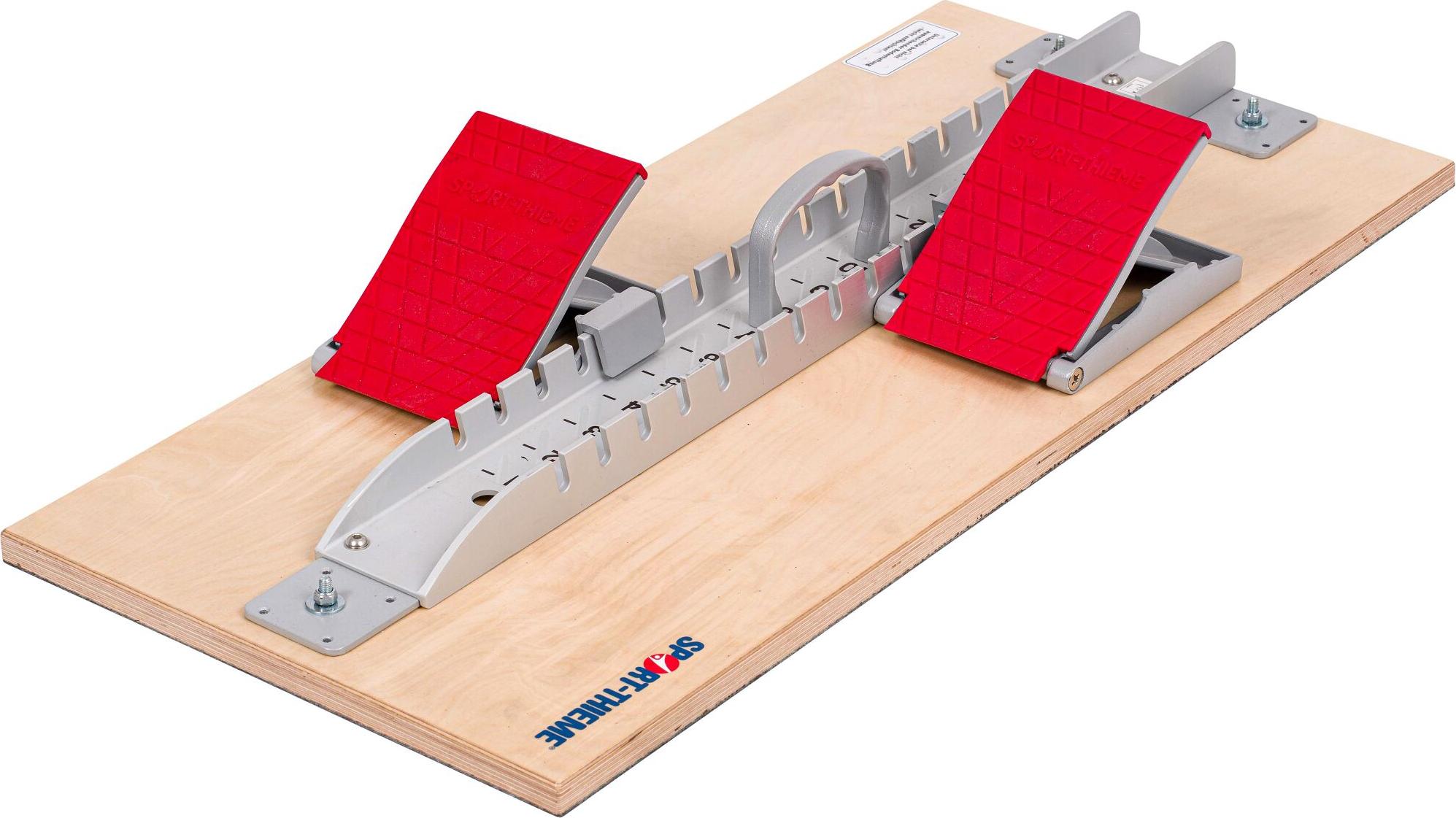 Sport-Thieme Hallen-Startblock "Pro"