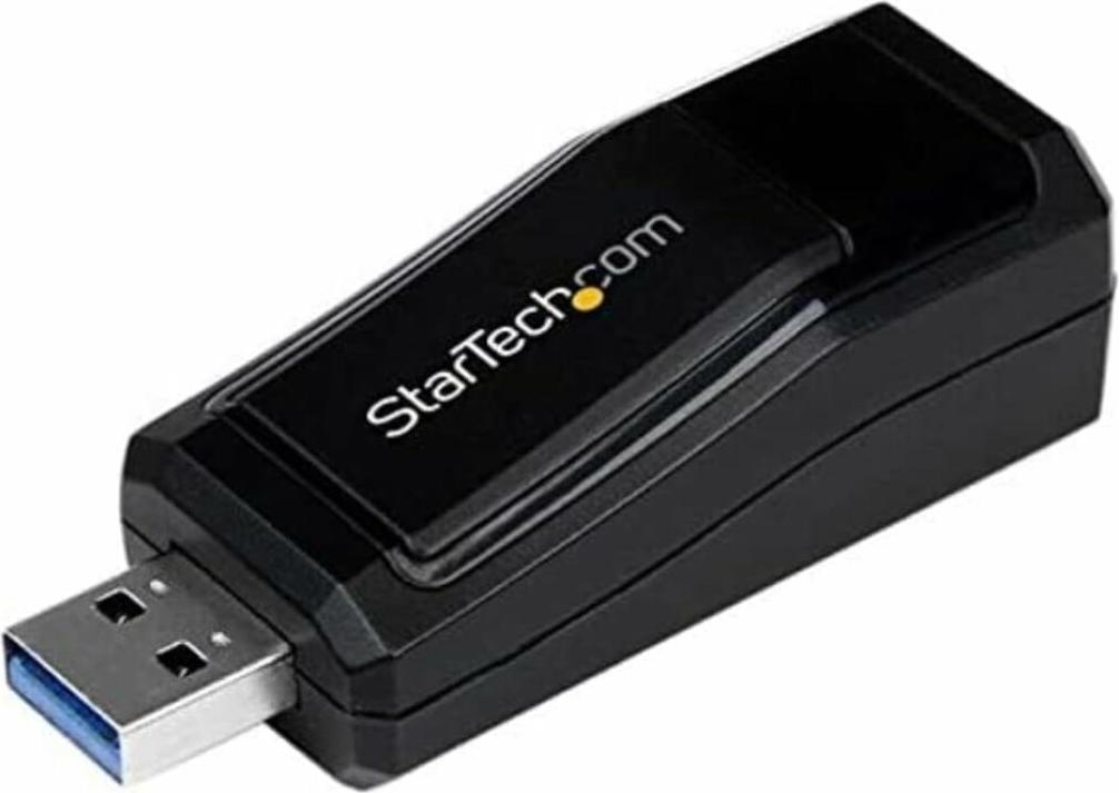 Sieťový adaptér StarTech.com USB 3.0 na gigabitovú sieťovú kartu - 10/100/1000 Mb/s