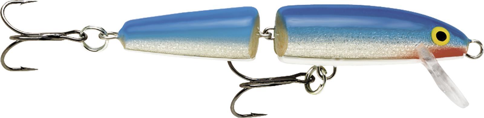 Rapala J07, 4 g, 7 cm, 1,2 m, 1,8 m