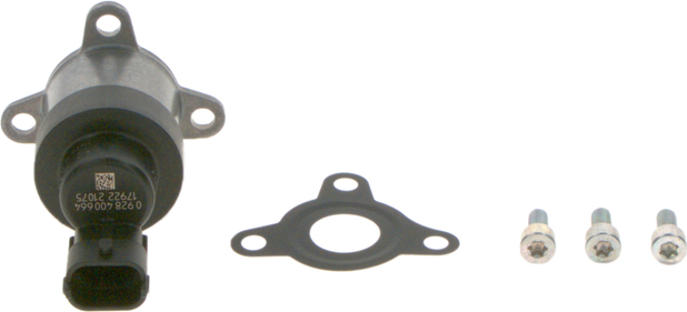Regelventil, Kraftstoffmenge (Common-Rail-System) BOSCH 1 465 ZS0 006