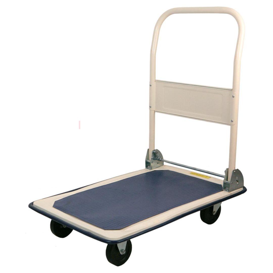 Topex Trolleykar 72X47Cm 150Kg
