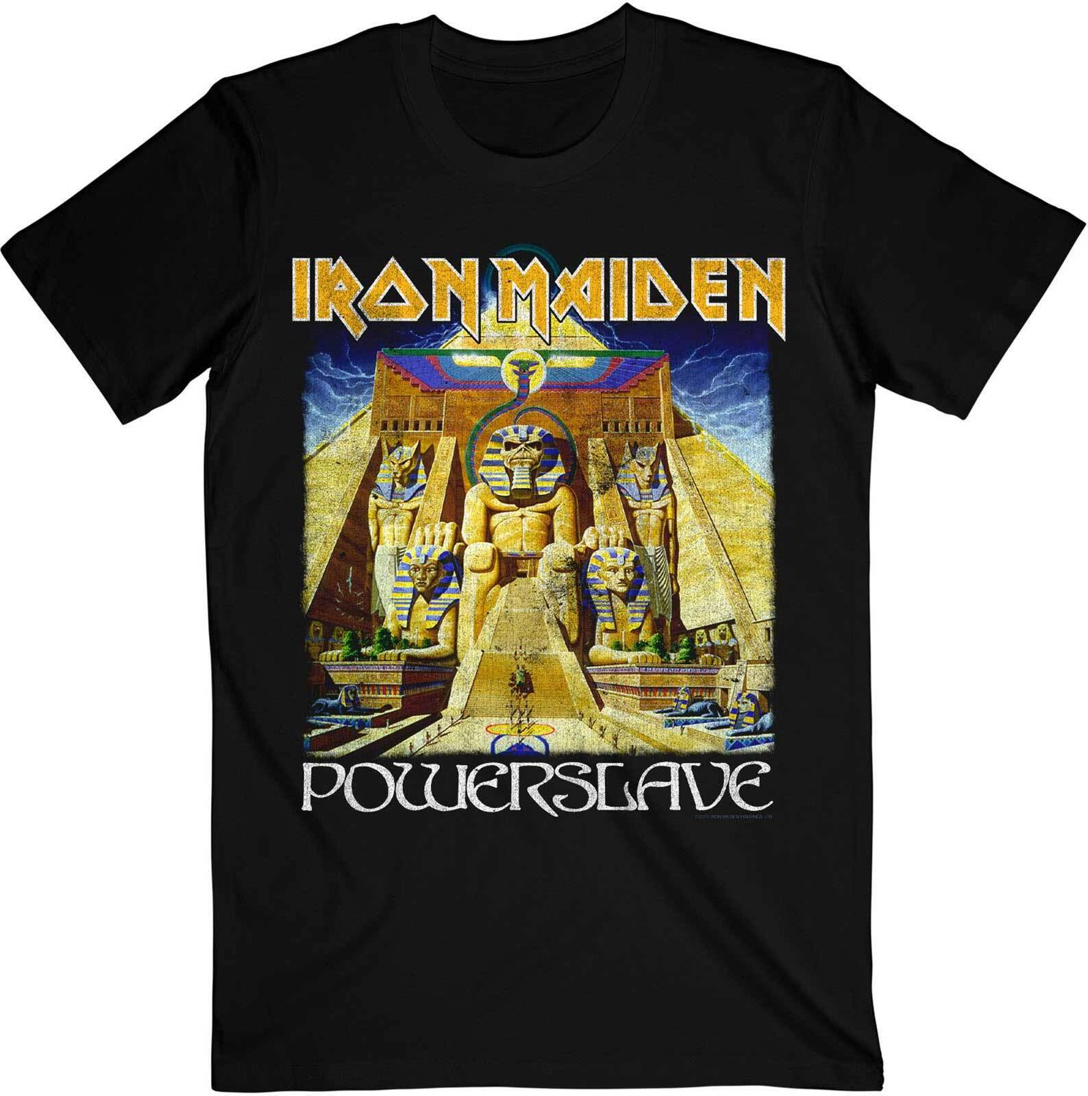 Iron Maiden Evolution autorizzato Bambini maglietta