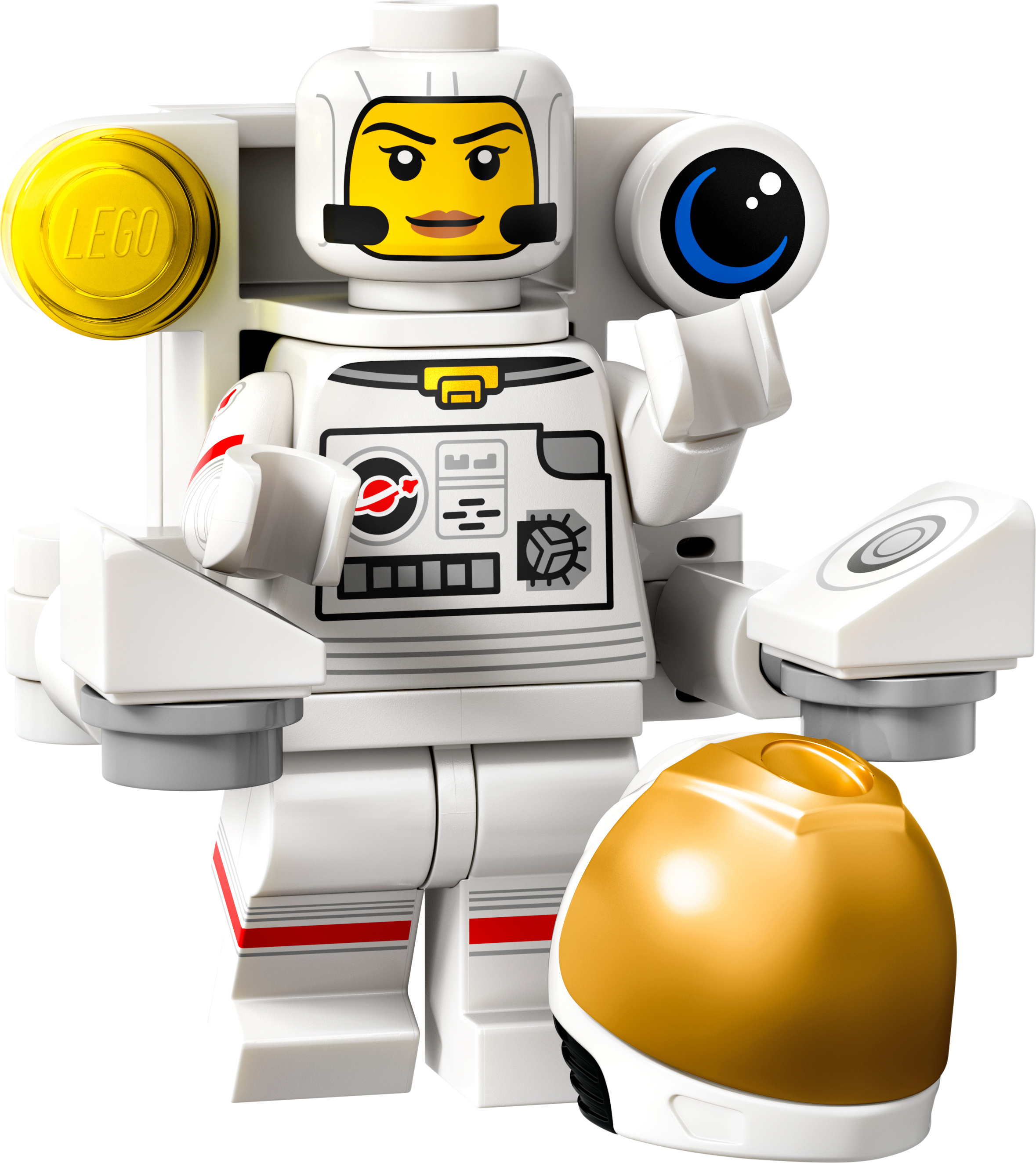 LEGO Serie 26: Astronautin