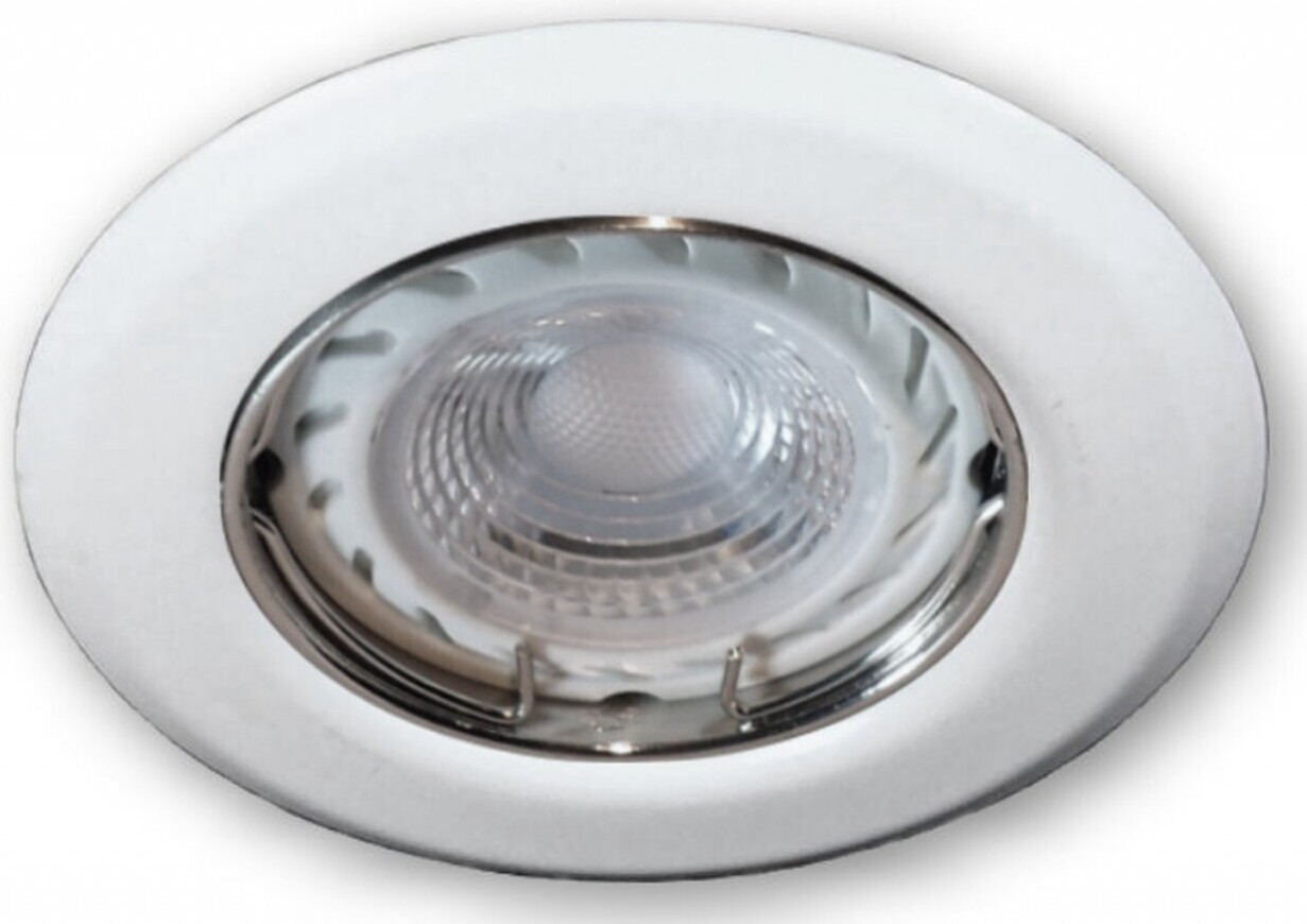 C-Light 5 x 5,5W LED Spot Set 12V SSD005 weiss neutralweiss 73827435